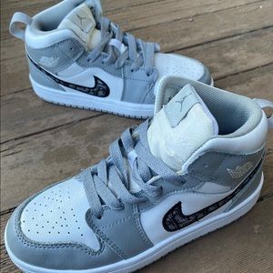 Dior Jordan 1s